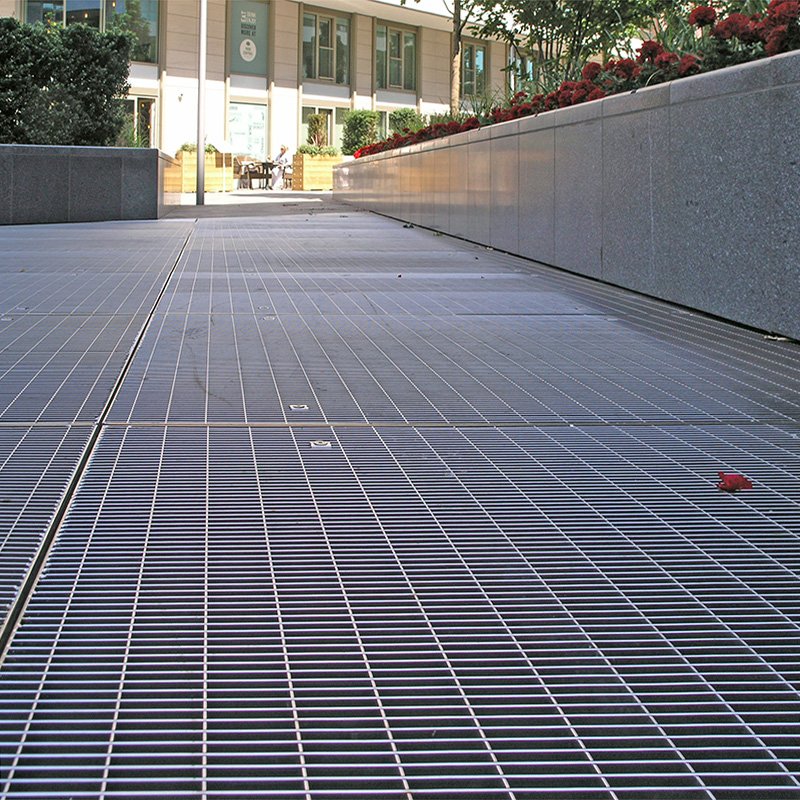 stainless steel floor gratings 