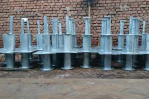 Stainless Steel Puddle Flanges