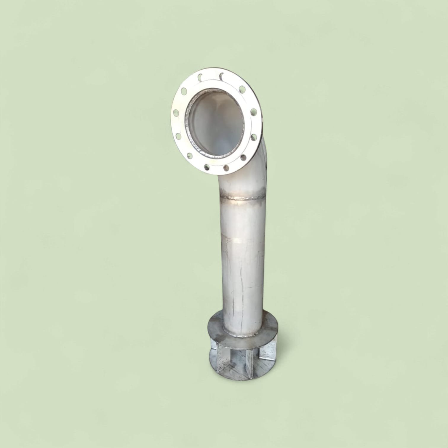 Stainless Steel Construction Materials