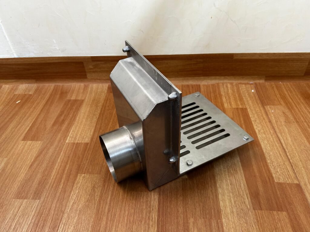 Stainless steel scupper drain suppliers