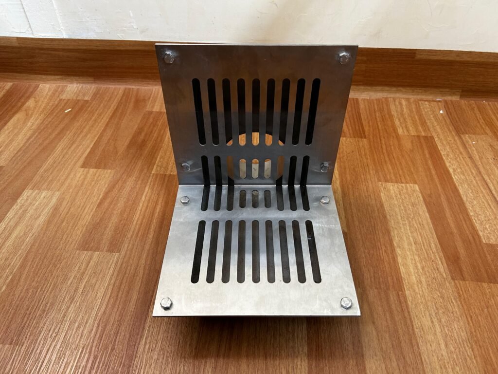 Stainless steel roof drain suppliers in UAE