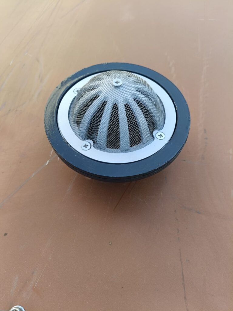 Stainless Steel Planter Drain Suppliers in UAE