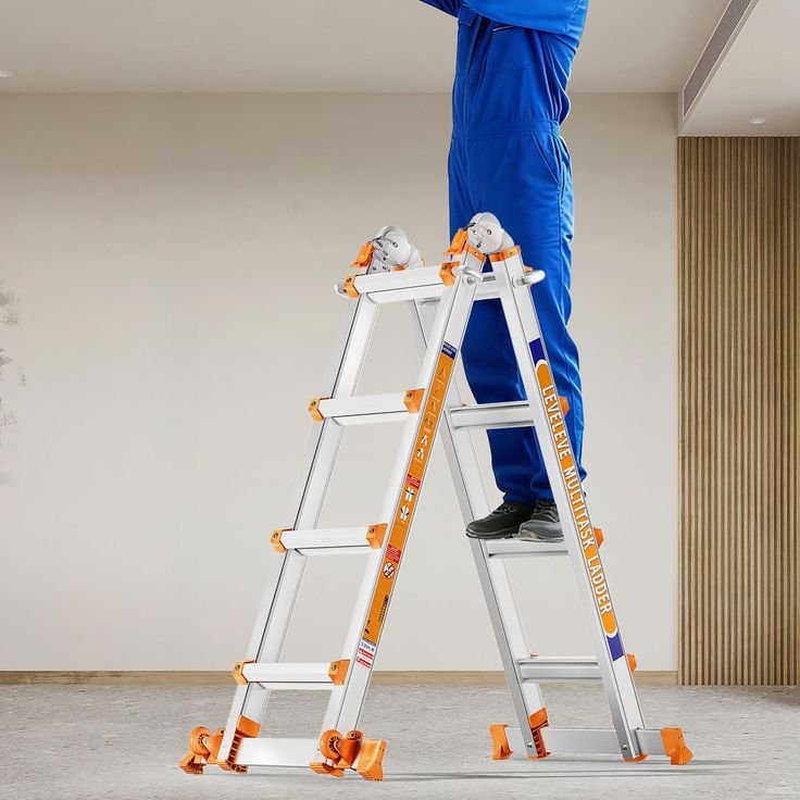GRP Ladders Supplier in Dubai