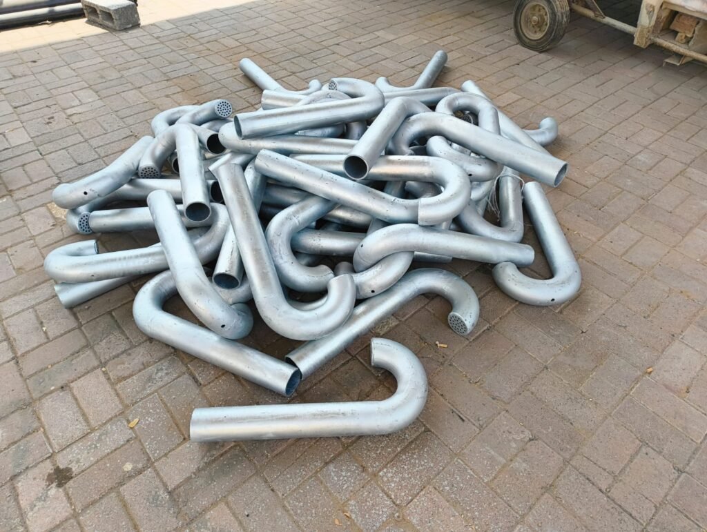 Fabricated Air Vents in UAE