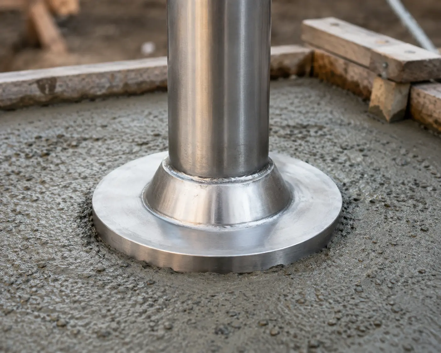 Puddle Flange Supplier in Dubai