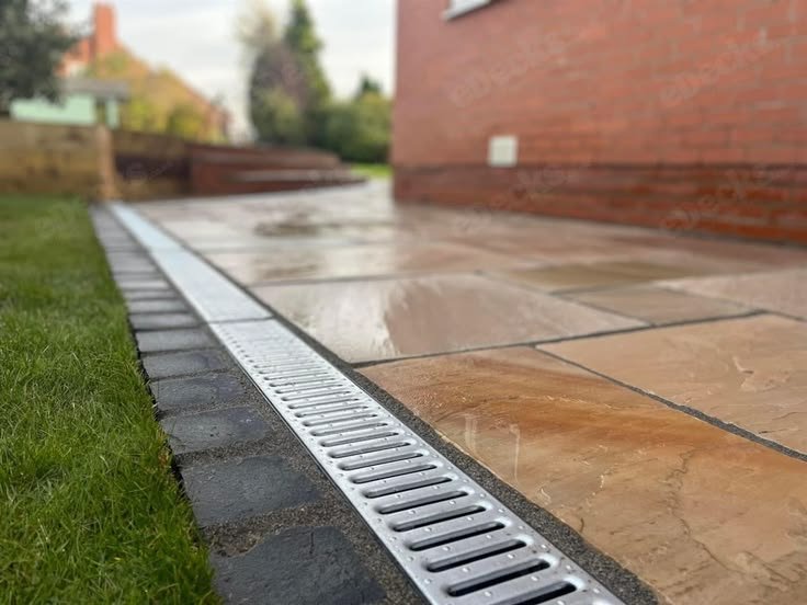 Stainless Steel Drainage & Access Solutions in UAE