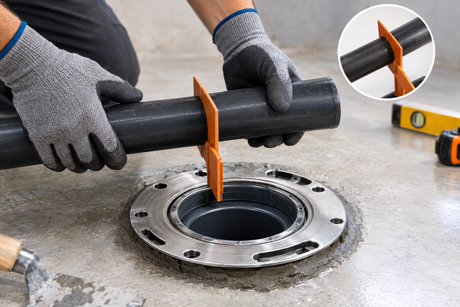Puddle Flange Installation Mistakes