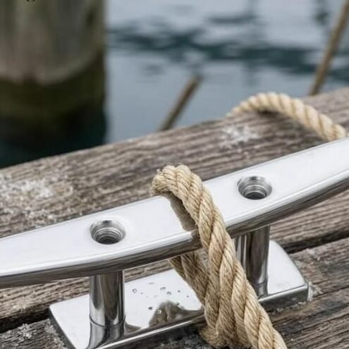 Stainless Steel Products for Marine, Oil & Gas Projects in UAE