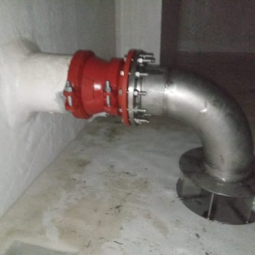 High-Quality Stainless Steel Bollards