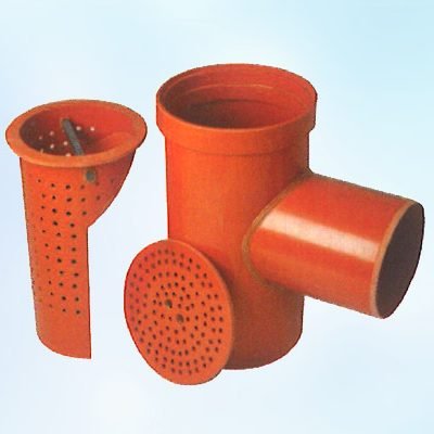 UPVC Sand Trap